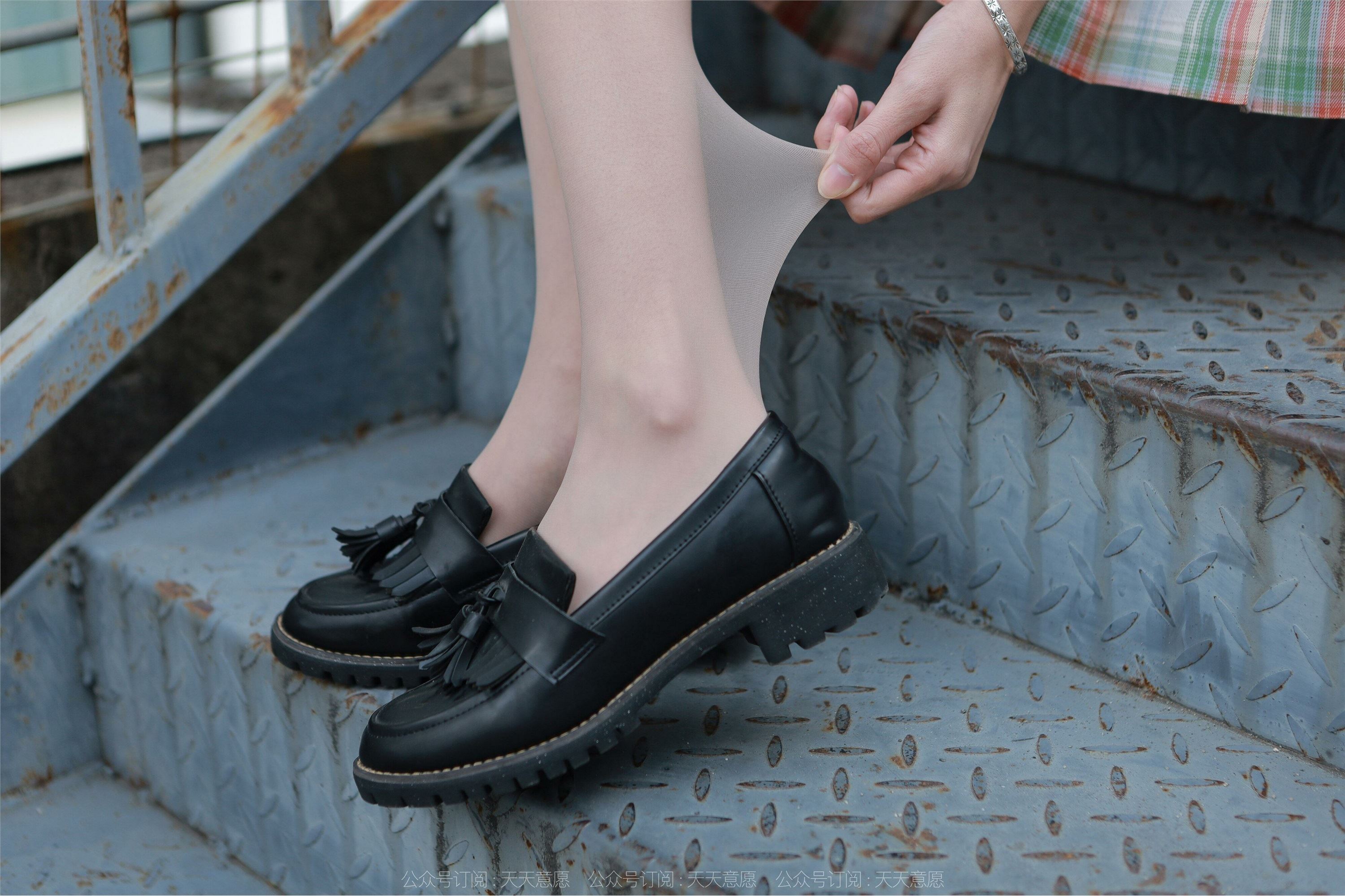 IESS异思趣向  2022.04.24 丝享家 1069：团团《jk妹妹》